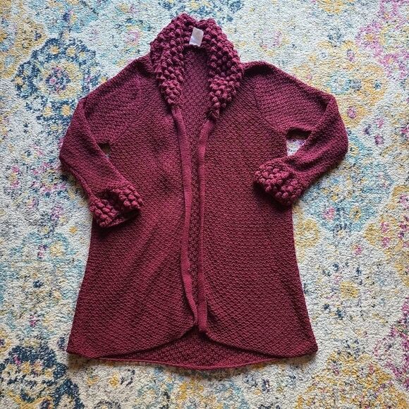 Knitted cardigan - Picture 1 of 6